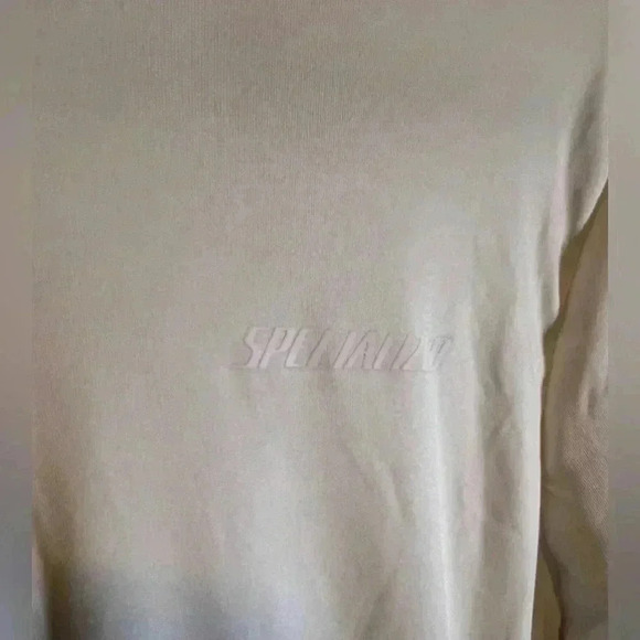 Specialized Cream Long Sleeve Tee - Picture 4 of 7